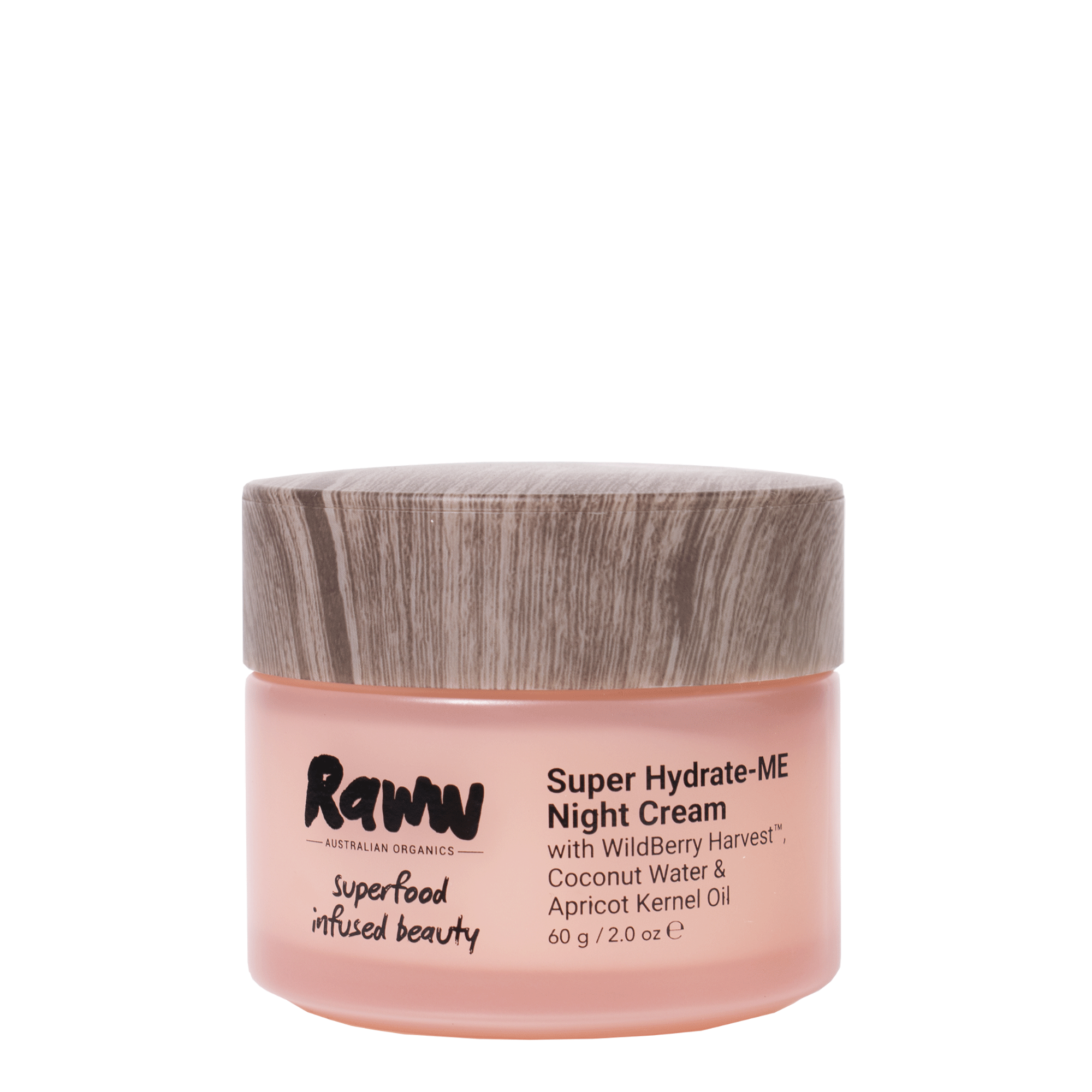 Super Hydrate-ME Night Cream | RAWW Cosmetics | 01