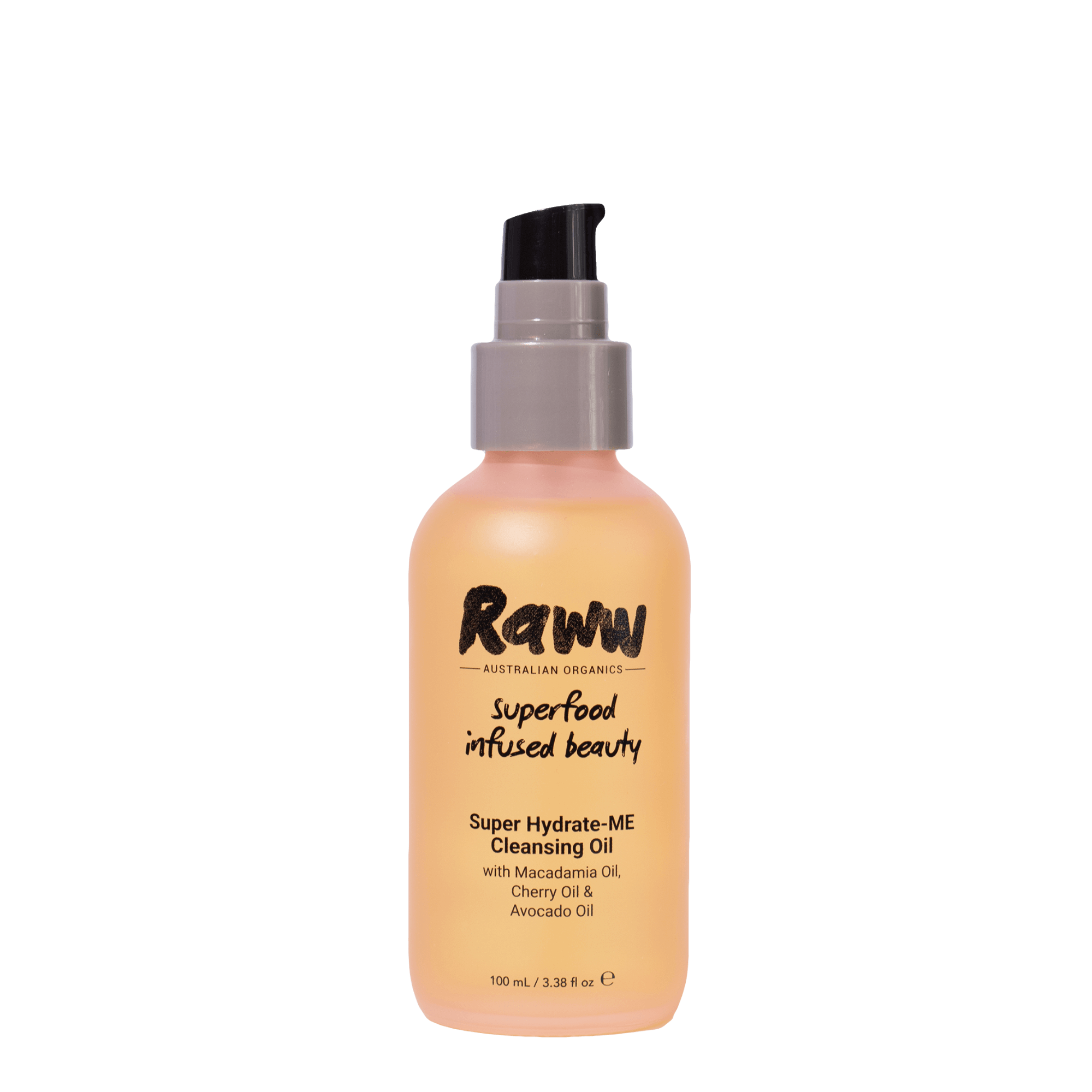 Super Hydrate-ME Cleansing Oil | RAWW Cosmetics | 02