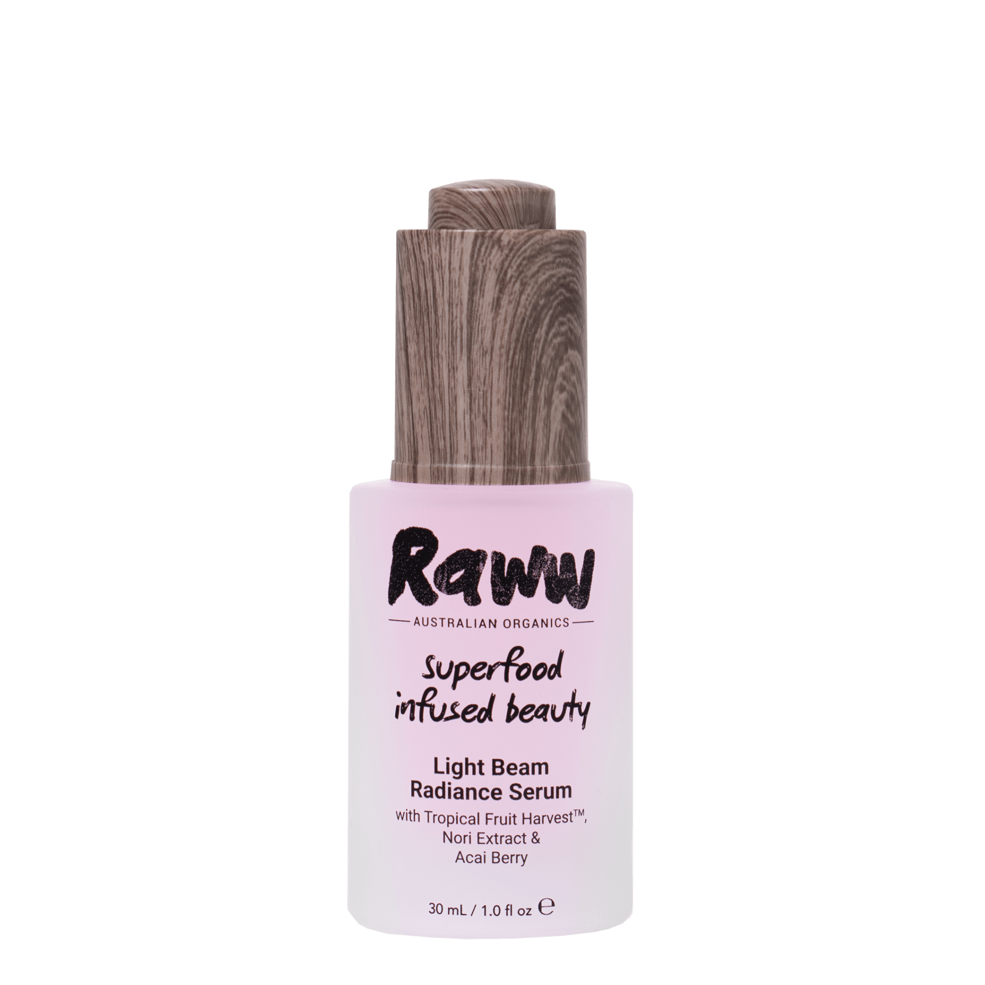 Light Beam Radiance Serum | RAWW Cosmetics | 01