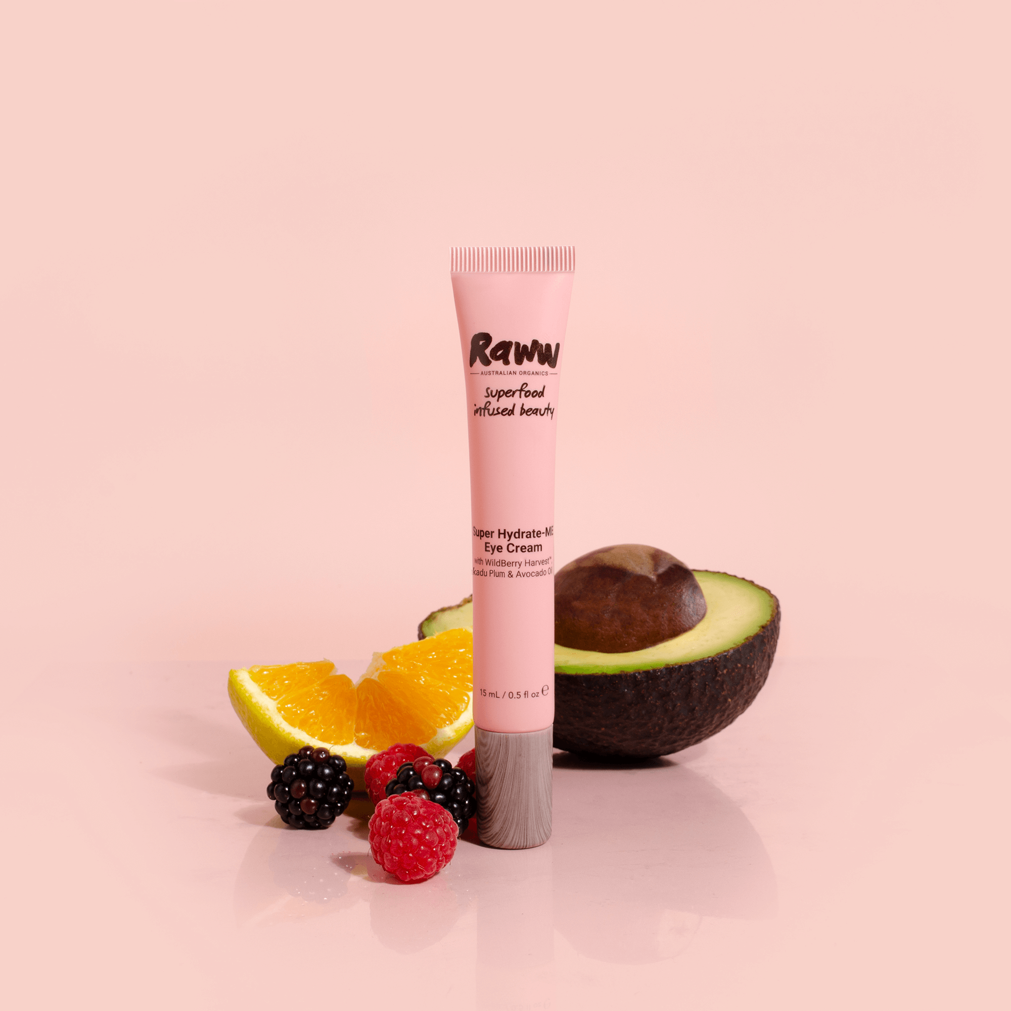 Super Hydrate-ME Eye Cream | RAWW Cosmetics | Lifestyle 01