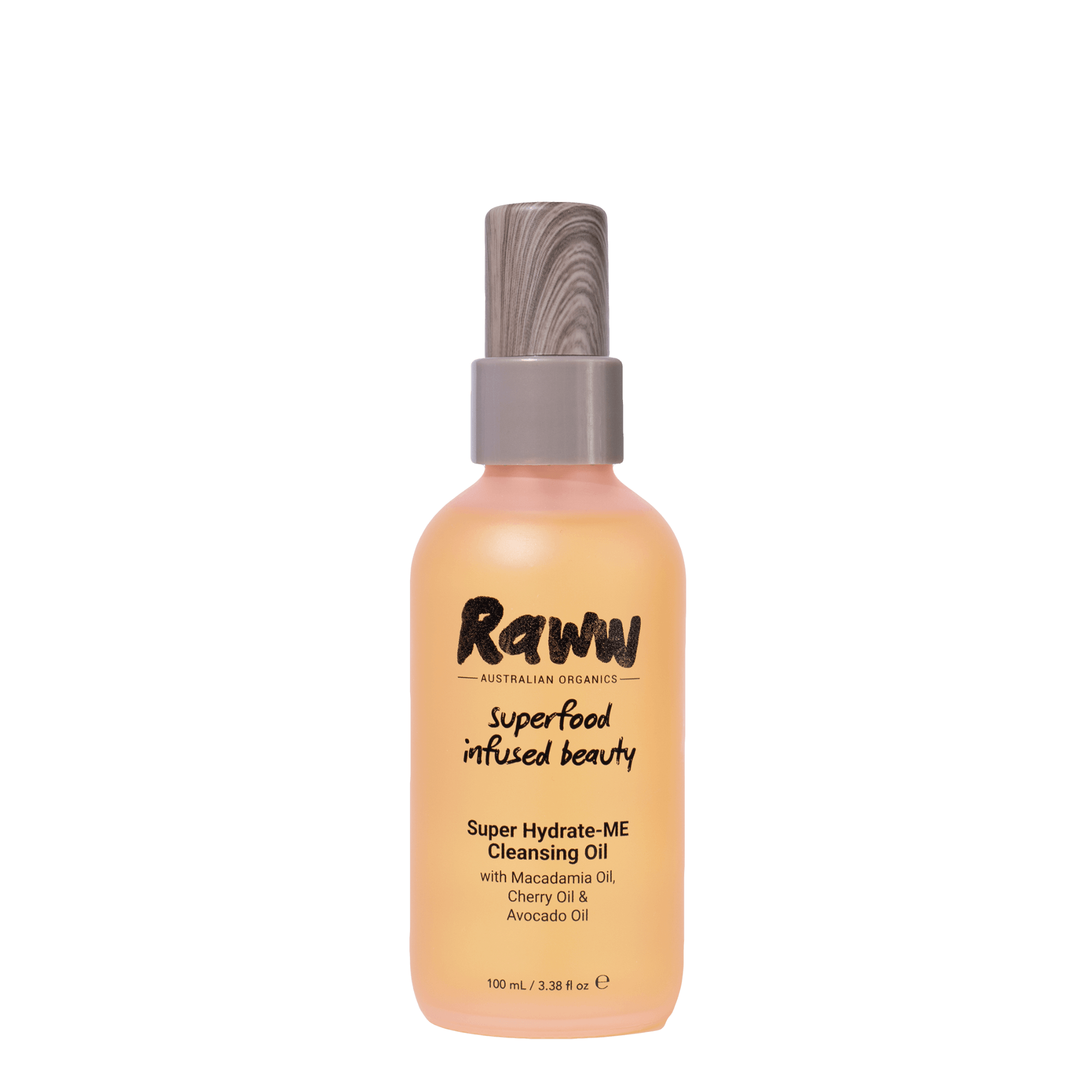 Super Hydrate-ME Cleansing Oil | RAWW Cosmetics | 01