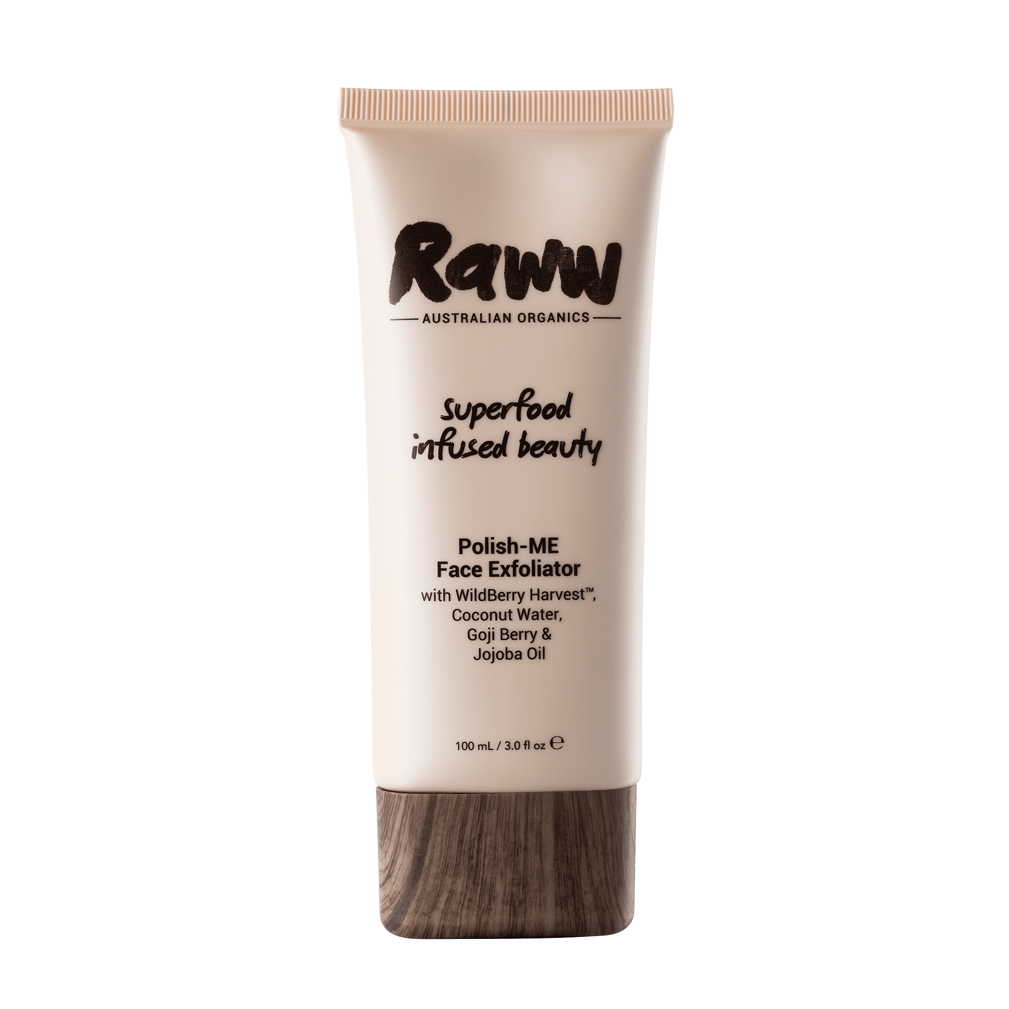 Polish-ME Face Exfoliator | RAWW Cosmetics | 01