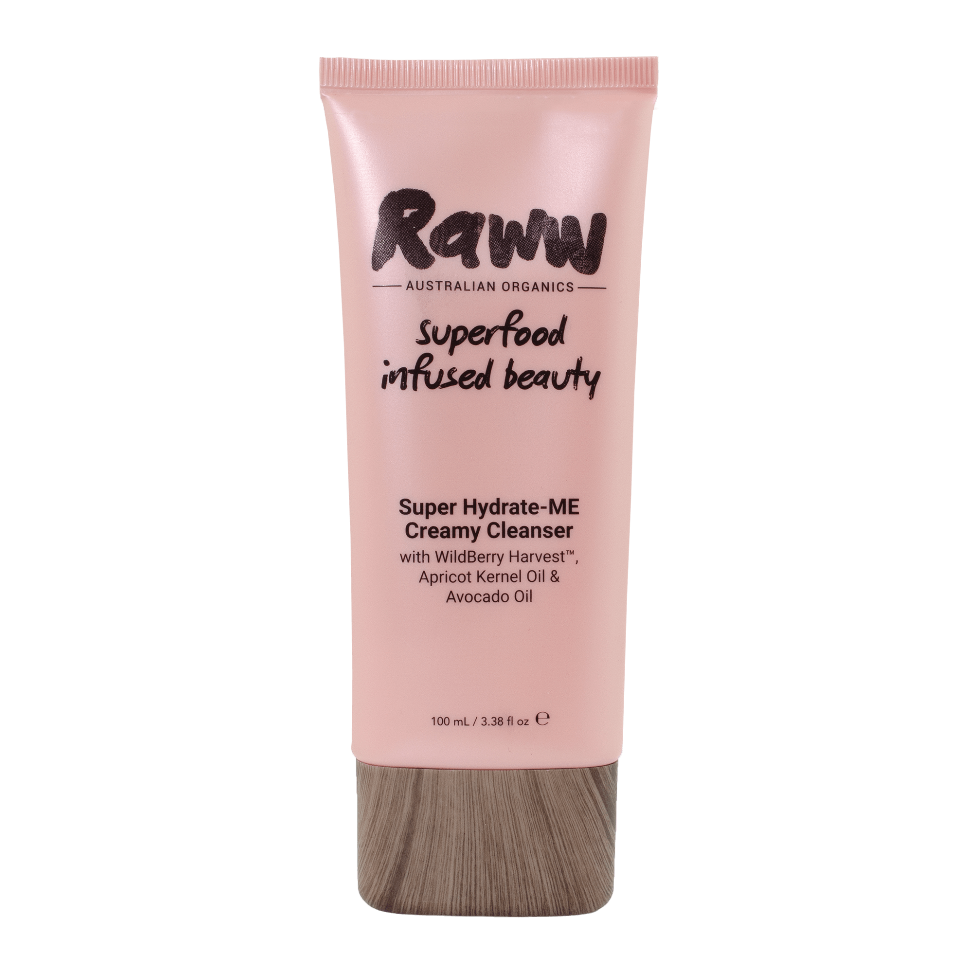 Super Hydrate-ME Creamy Cleanser | RAWW Cosmetics | 01